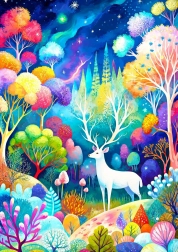 Puzzle Reine Seele 1000 Teile