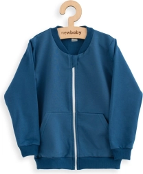 Kinder-Sweatshirtjacke New Baby Kindergarten