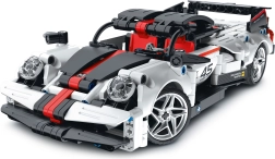 RC Rennwagen-Bausatz mit Controller und App