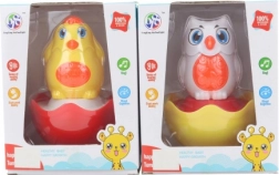 Rolly-Polly, 2 Arten