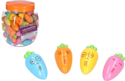 Spitzer in Karottenform