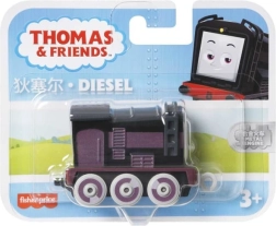 Kleine Metalllokomotive Diesel von Thomas und seine Freunde