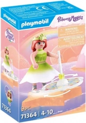Playmobil Princess Magic – himmlischer Regenbogen-Kreisel mit Prinzessin