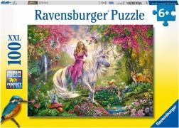 Puzzle Ravensburger Magische Fahrt