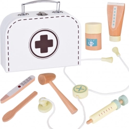 Holzärztliches Set für Kinder