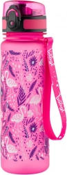 Trinkflasche aus Tritan Flamingo 500 ml