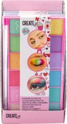 Lidschattenpalette CREAT IT! – 12 Farben