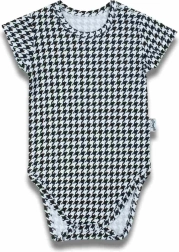 Baby-Body mit kurzen Ärmeln Nicol Viki