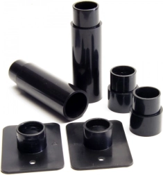 Stütze für Kurven für Carrerabahnen Evolution, Digital 132 und Digital 124