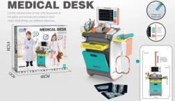 Ärztetisch – Set kleiner Doktor