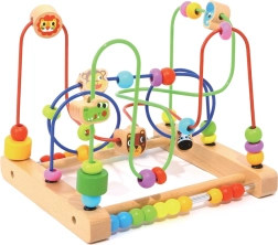 2kids toys hölzernes Labyrinth mit Tieren