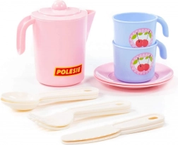 Teeset für zwei, 12-tlg.