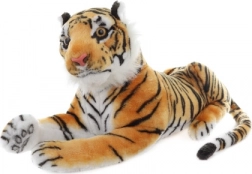 Plüsch-Tiger braun 55 cm