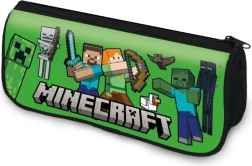 Federmäppchen Minecraft