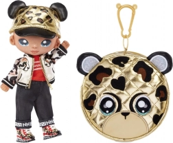 Puppe Na! Na! Na! Surprise und stylische 2-in-1-Handtasche – Gianni Wilde