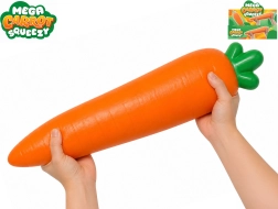 Mega squeeze dehnbare Jumbo-Karotte – 1 Stück