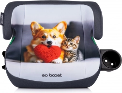 Autositz-Sitzerhöhung i-Size Go Boost 125–150 cm – Corgi