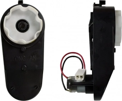 Motor mit Getriebe 12V 6000 U/min