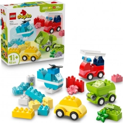 LEGO DUPLO kreative Fahrzeuge