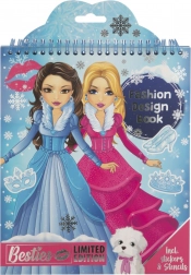 Besties Mode-Design-Buch