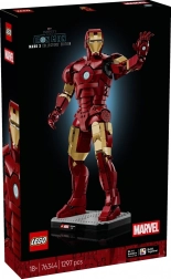 Baukasten Marvel Iron Man Mark 3 – Sammleredition