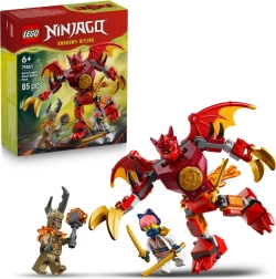LEGO NINJAGO Kais Kampf-Pack mit Drachen-Mech-Anzug