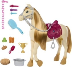 Barbie tanzendes Pferd mit Geräuschen