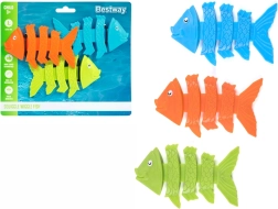 Lustige Tauchfischchen