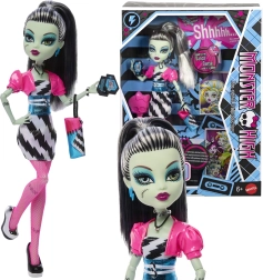 Monster High Sammlerpuppen Frankie Stein Dawn of the Dance Creeproduction 27 cm mit Zubehör