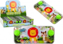 Wasser-Spiel Arcade-Konsole Green Lion Pad Wheels