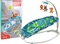 Kinderliege 2in1 Schildkröte
