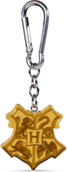 3D Schlüsselanhänger Harry Potter Hogwarts