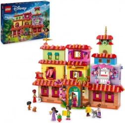 Lego Disney Magisches Haus der Madrigals