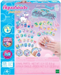 Aquabeads Einhorn-Nagelstudio für Kinder