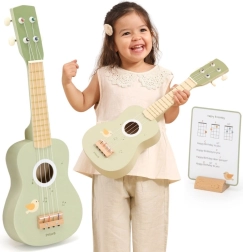 Kinder-Holz-Ukulele PolarB