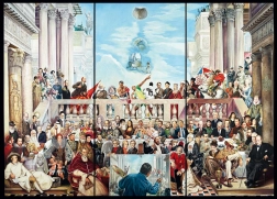 Schmidt Puzzle Vanitas – So vergeht weltlicher Ruhm 3000 Teile