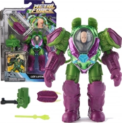 Actionfigur LEX LUTHOR 12 cm – DC Comics Metal Force