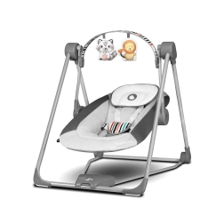 Baby-Wippsessel LIONELO Otto – Cozy