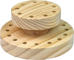 Holzdisplay für Stifte von 2Kids Toys