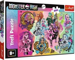 Puzzle 300 Teile – Zombies beherrschen Monster High
