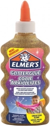 ELMER'S Glitzerkleber 177 ml gold