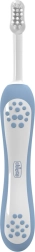 Chicco Kinderzahnbürste Indigo 6–36 M