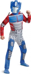 Kinderkostüm Transformers Optimus Prime (5–6 Jahre)