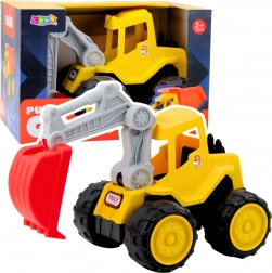 Gelber Sandbagger für Kinder