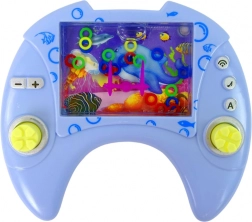 Wasserspiel Unterwasserwelt Joystick blau