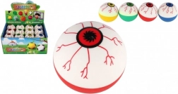 Schaumstoff-Antistressball Auge 6 cm