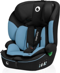 Lionelo Kindersitz Levi i-Size, blau kobaltblau