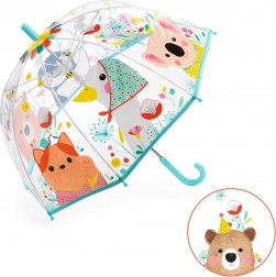 Kinderschirm Natur von Djeco