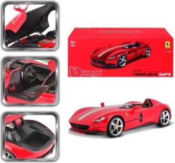 Bburago Ferrari Signature Serie Monza SP-1 Modellauto