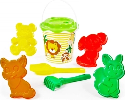 Sandspielset Tiere